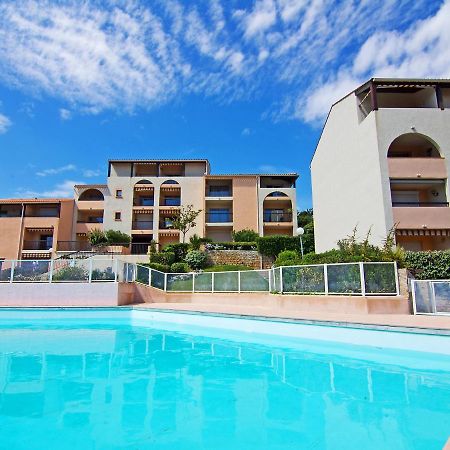 Apartment Le Domaine De La Gaillarde-16 By Interhome Les Issambres Ngoại thất bức ảnh