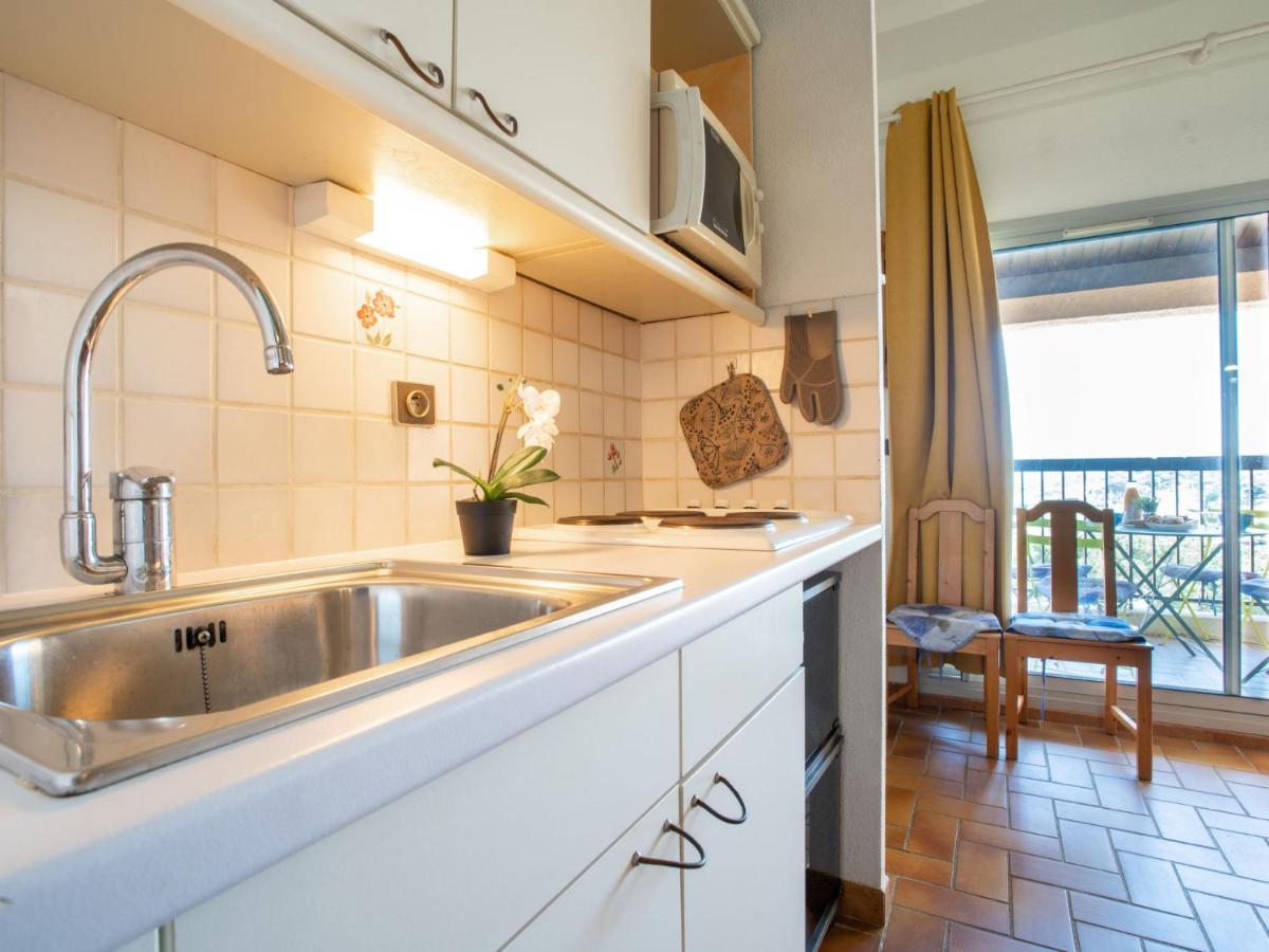 Apartment Le Domaine De La Gaillarde-16 By Interhome Les Issambres Ngoại thất bức ảnh